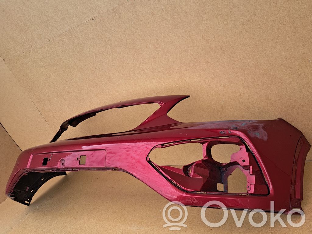 Honda Jazz IV GR Crosstar Zderzak przedni 