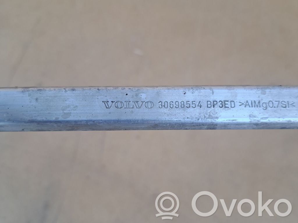 Volvo S80 Front bumper support beam 