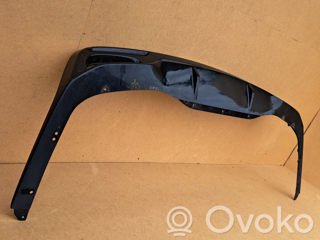 KIA Stinger Moldura inferior del parachoques trasero 