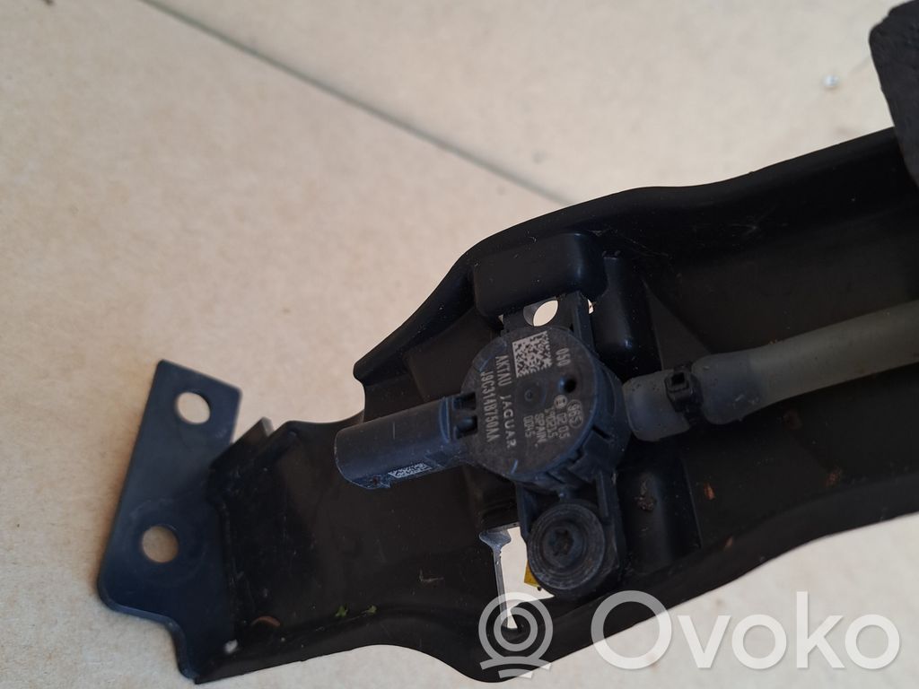 Jaguar E-Pace Putoplastas priekinio bamperio 