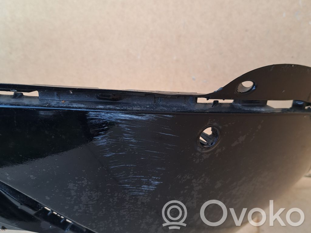 Land Rover Range Rover Velar Moldura inferior del parachoques trasero 