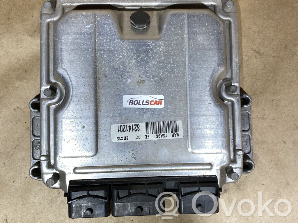Peugeot 307 Engine control unit/module ECU 