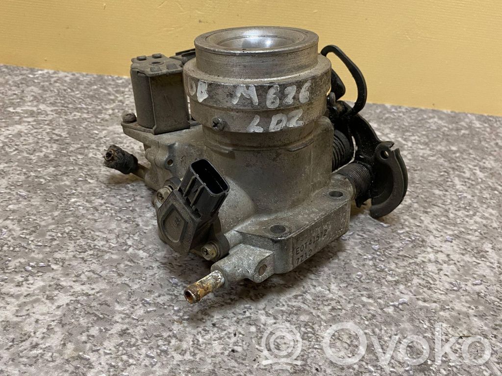 Mazda 626 Throttle valve 