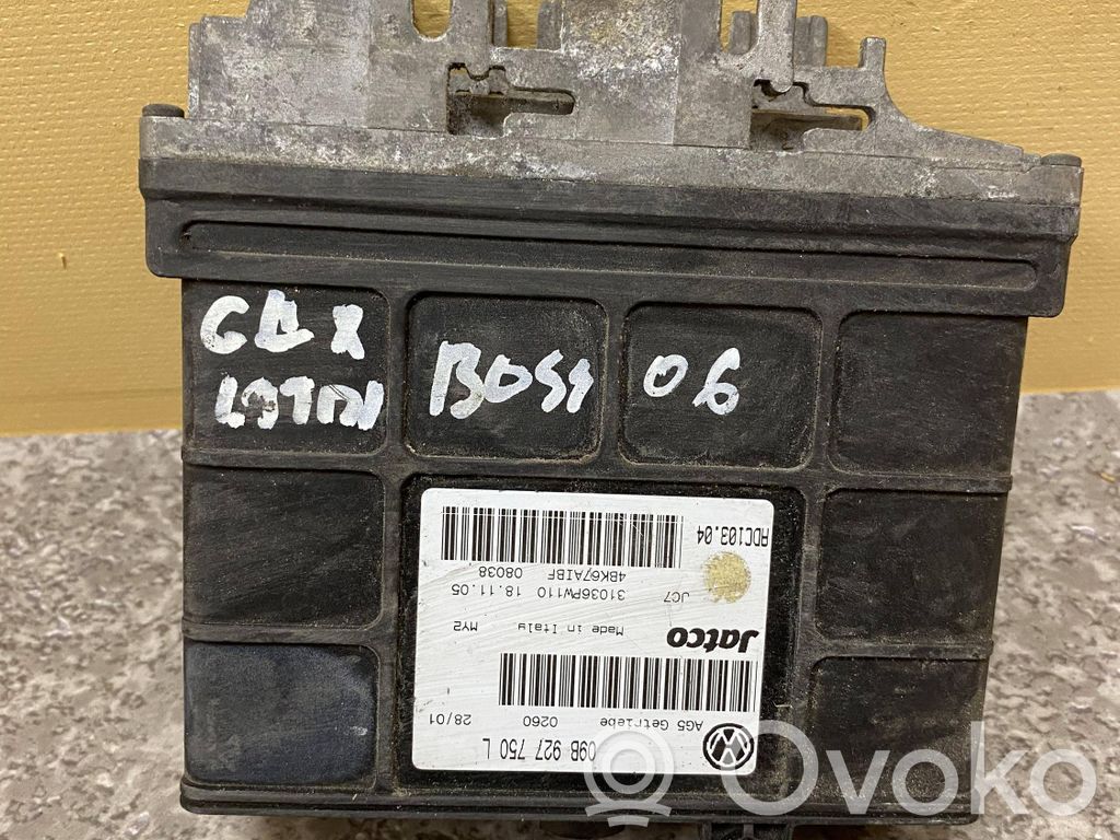 Ford Galaxy Gearbox control unit/module 