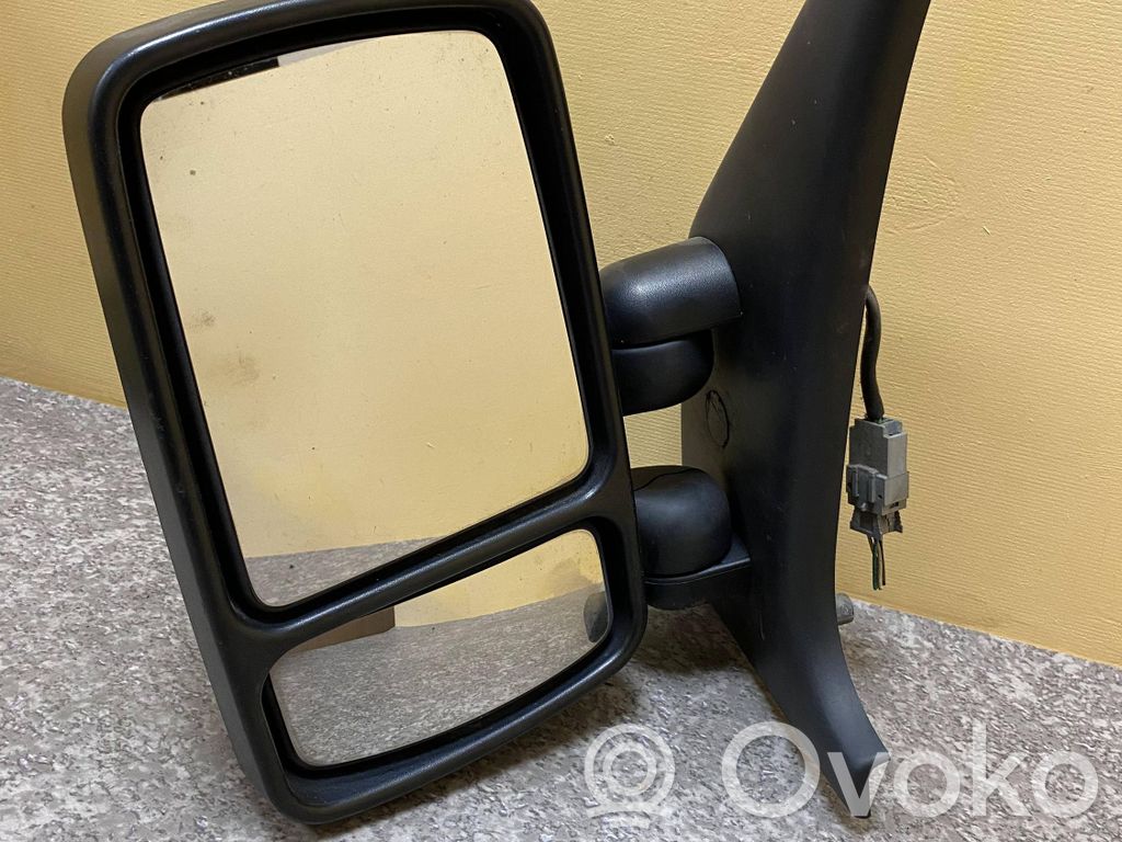 Renault Master II Espejo lateral eléctrico de la puerta delantera 