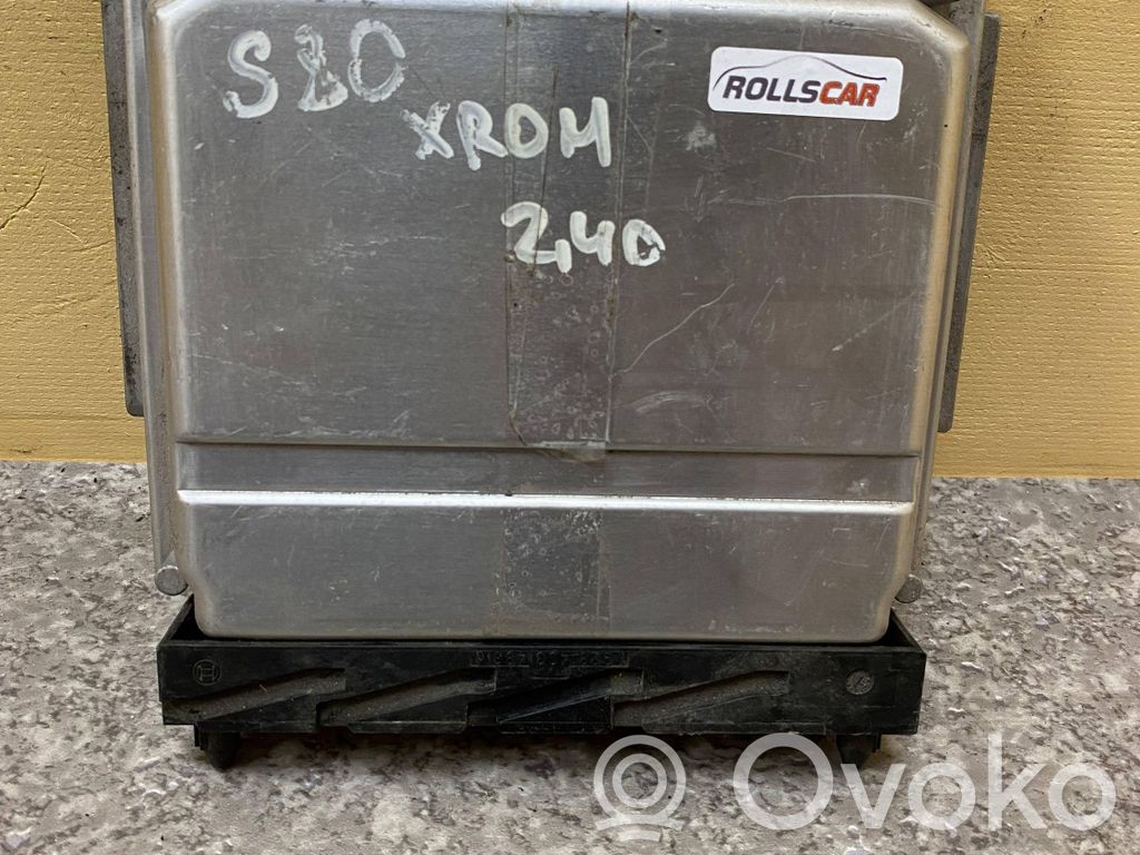 Engine control unit/module   0281011441,0000099618,1039S04101,30646978A