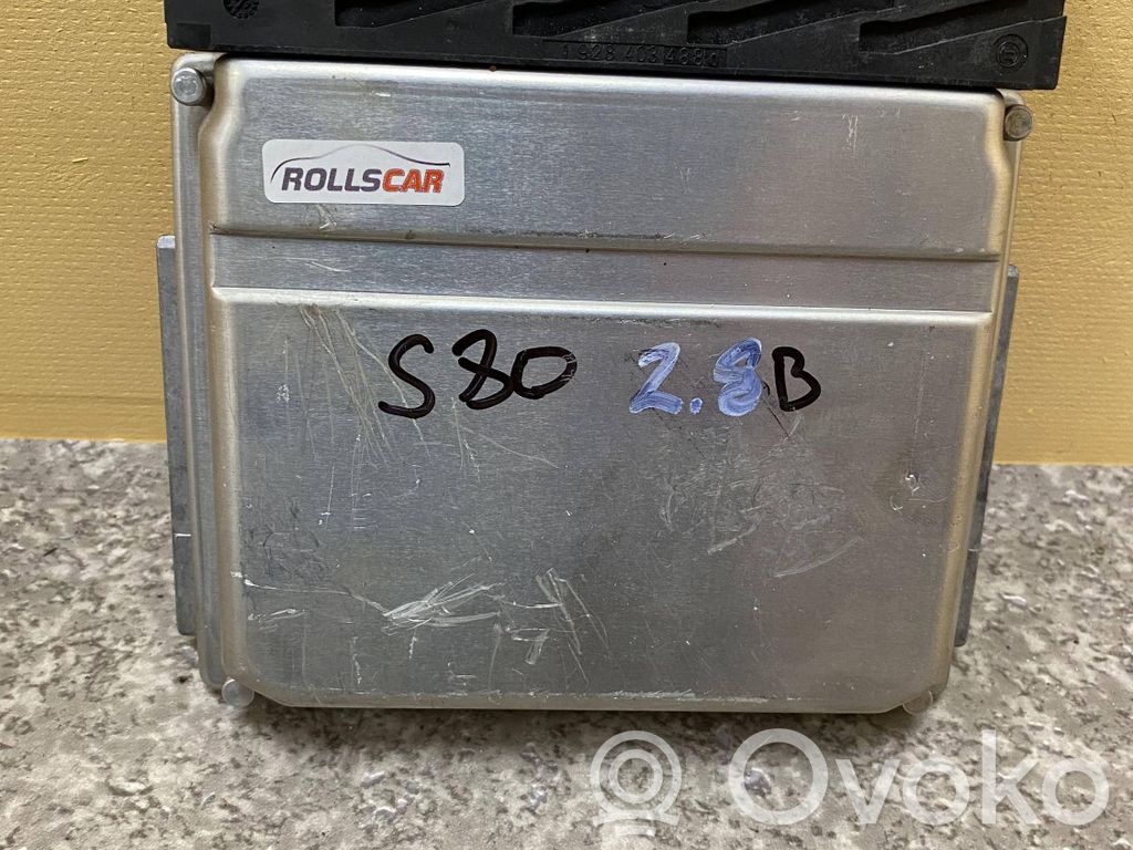 Volvo S80 Engine control unit/module 