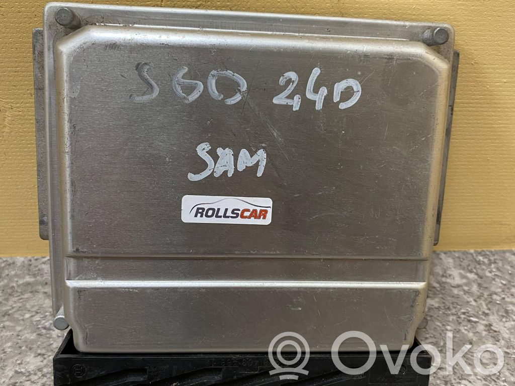 Engine control unit/module   0281011441,1139S04141