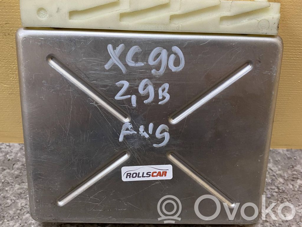 Engine control unit/module   P09480760