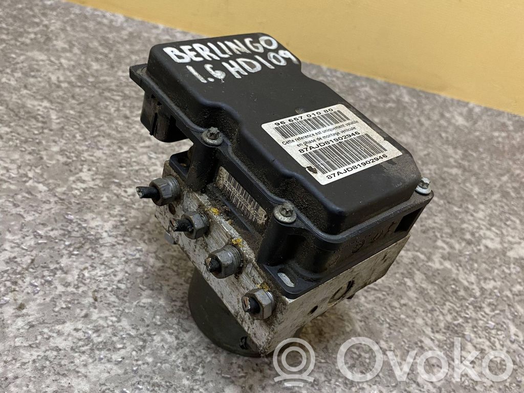 Citroen Berlingo Bomba de ABS 