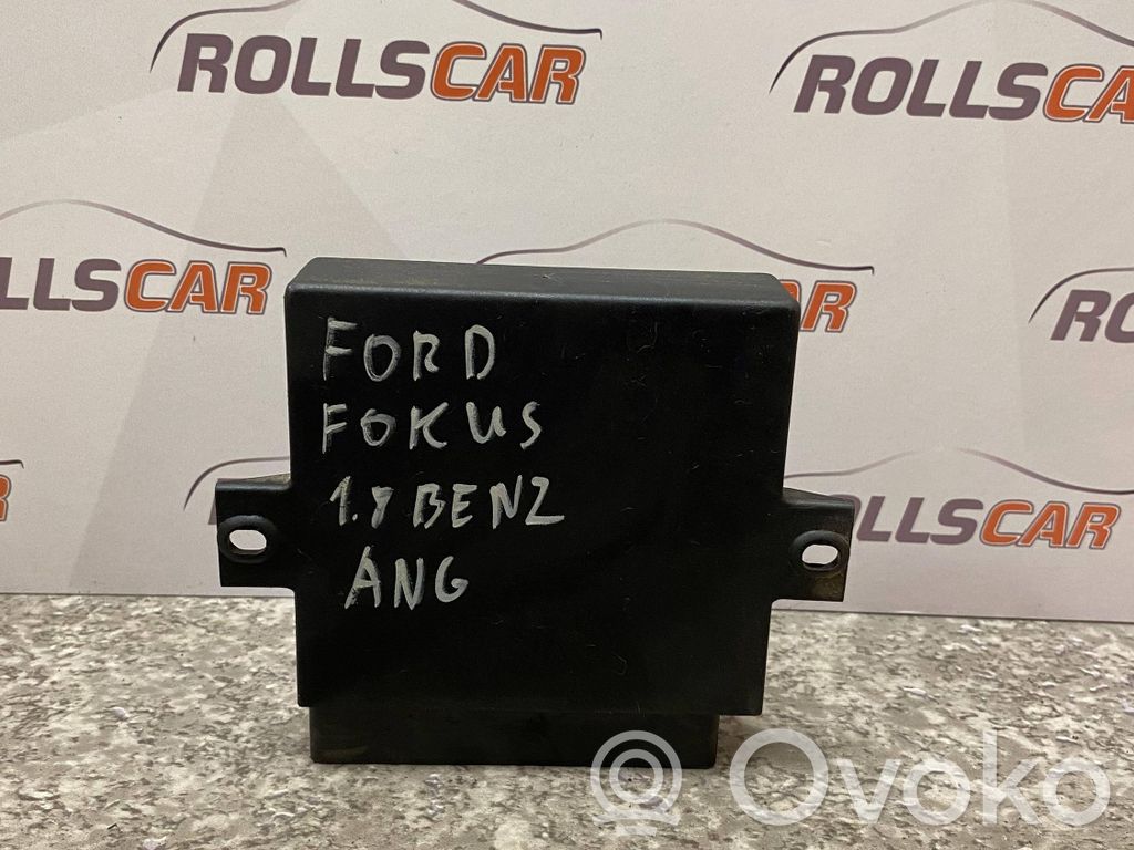 Ford Focus Citu veidu vadības bloki / moduļi 