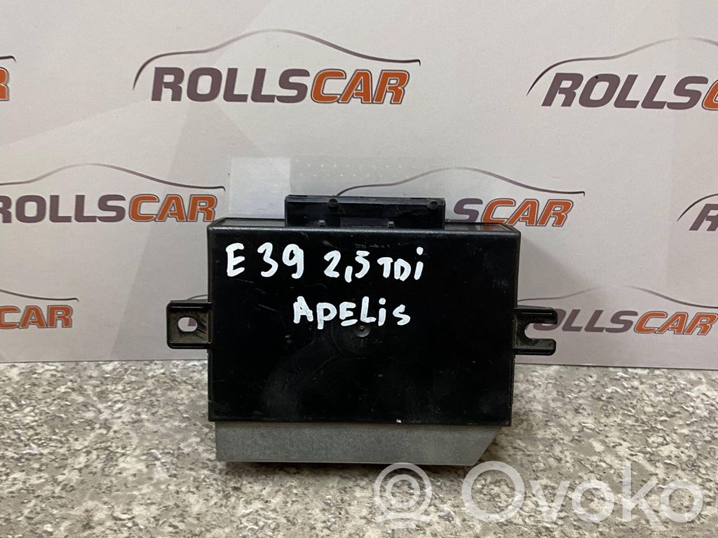 BMW 5 E39 Komforto modulis 
