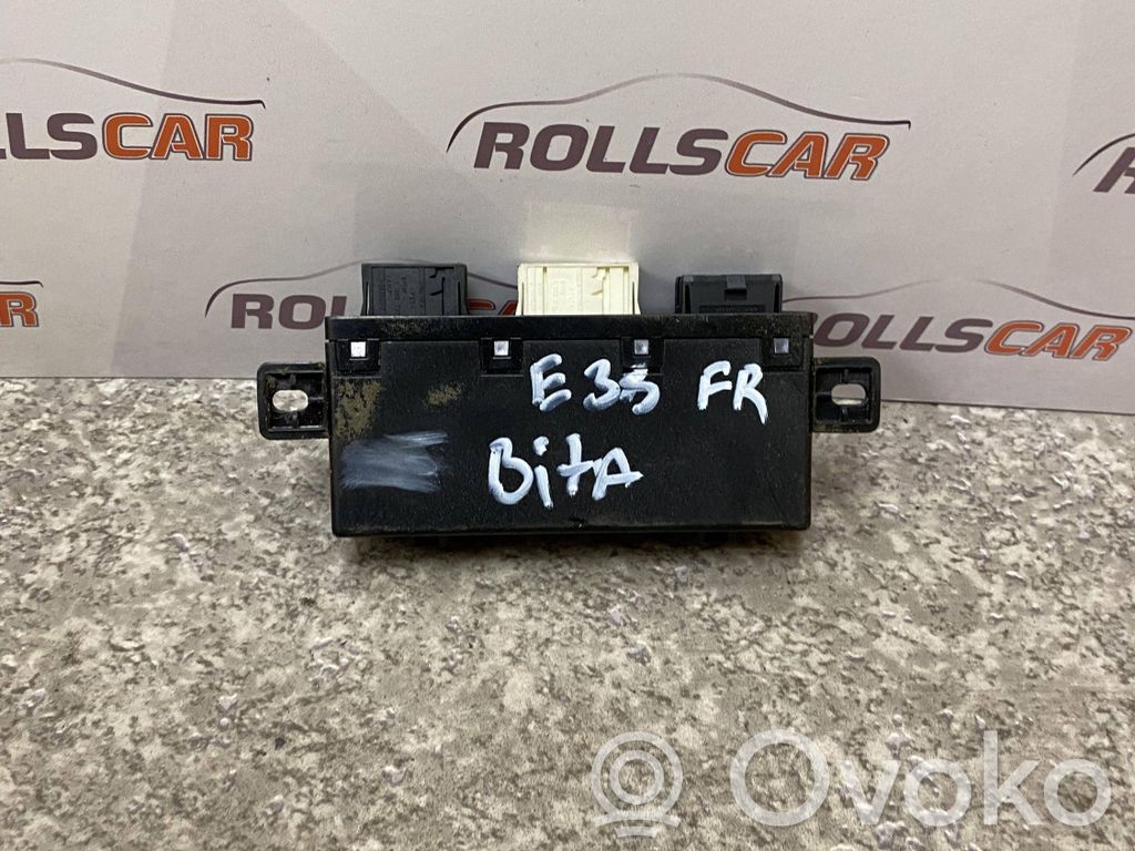 BMW 7 E38 Other relay 