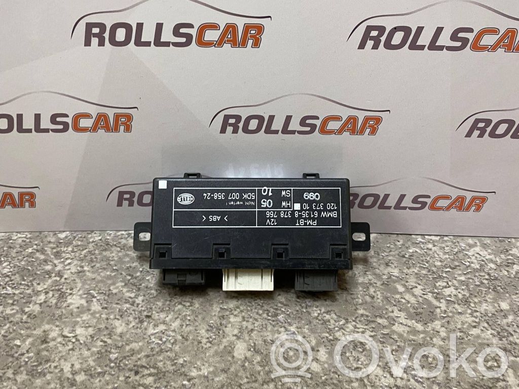 BMW 5 E39 Other control units/modules 