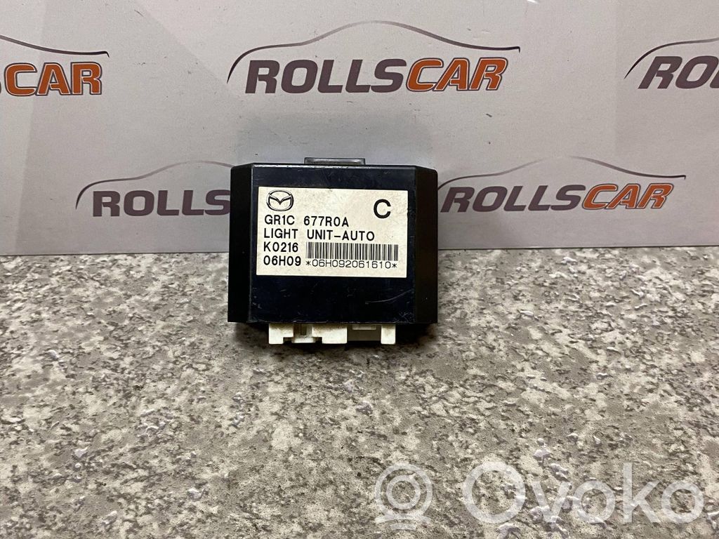 Mazda 6 Comfort/convenience module 