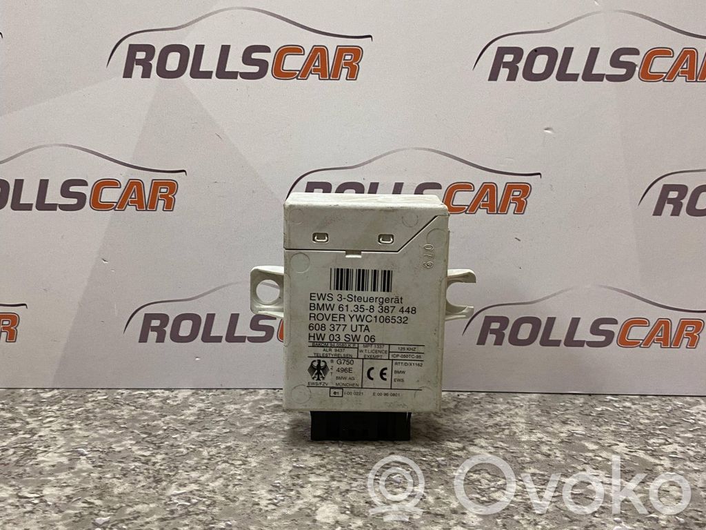 BMW 5 E39 Other control units/modules 
