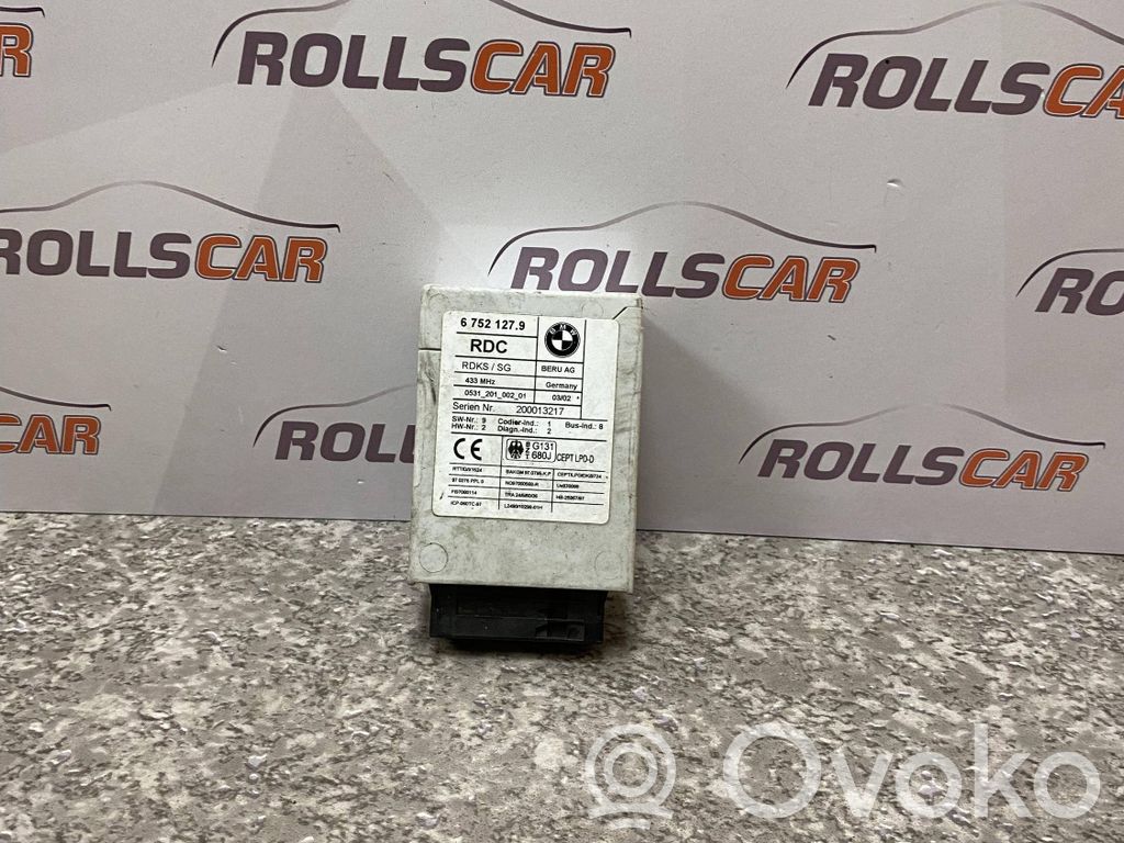 BMW 5 E39 Otras unidades de control/módulos 