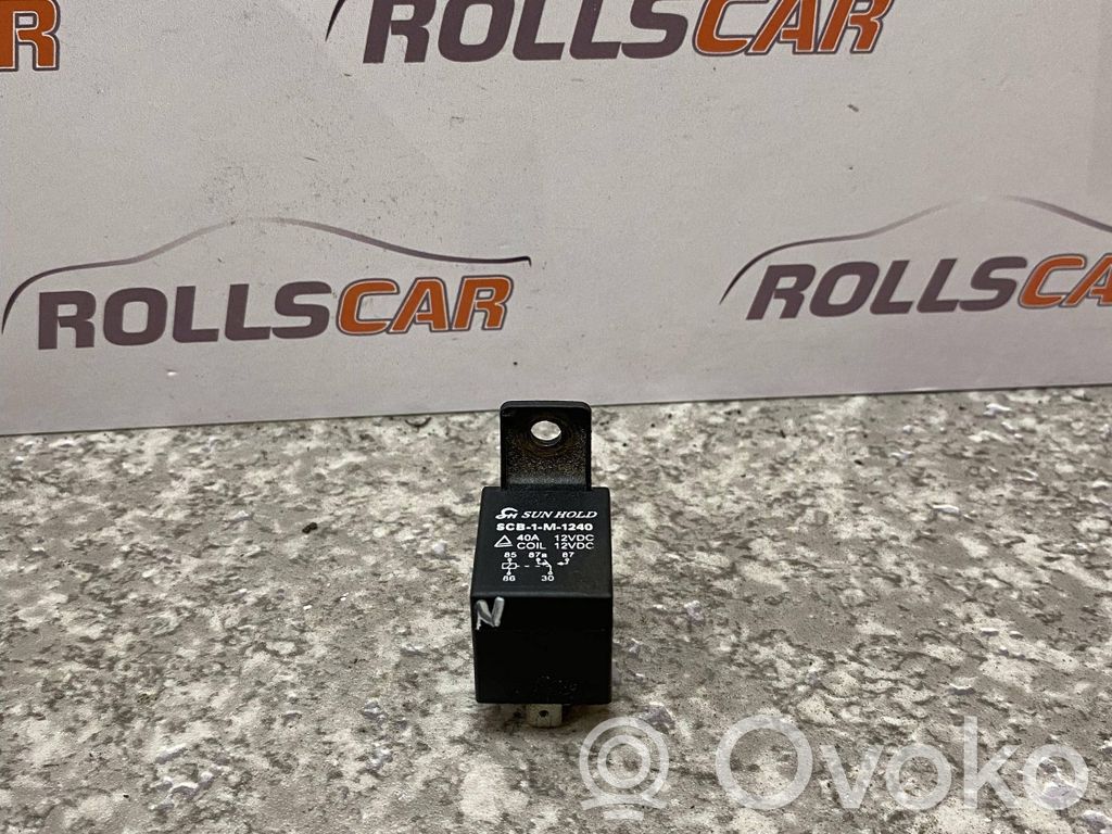 Volkswagen Touran I Muu rele 