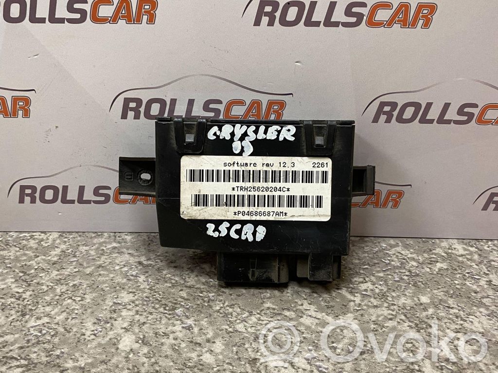 Chrysler Voyager Unitate/modul comandă uși 