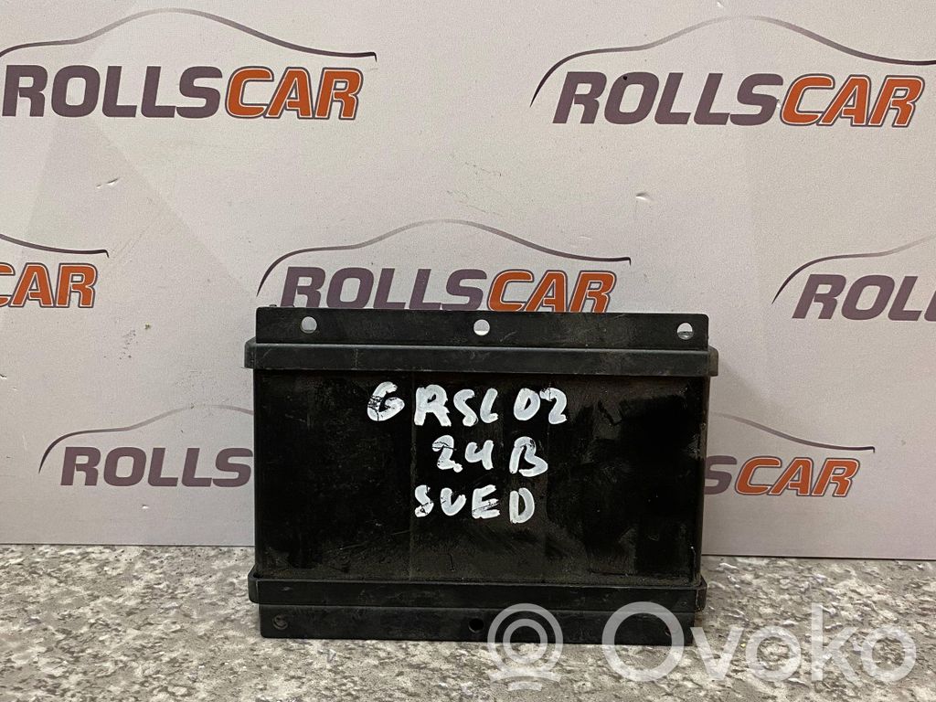 Chrysler Voyager GPS navigation control unit/module 