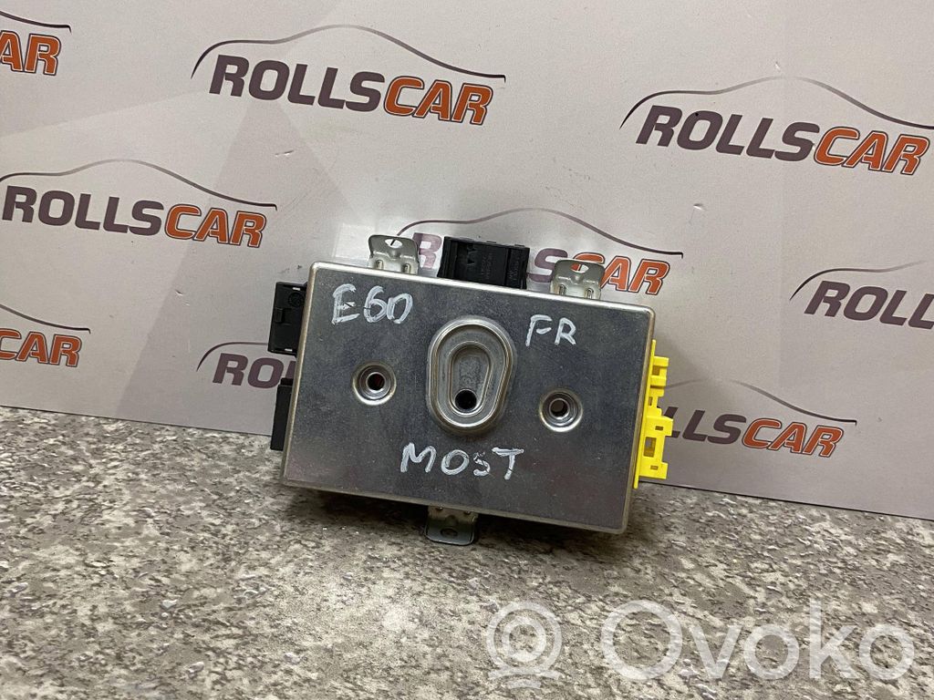 BMW 5 E60 E61 Airbag control unit/module 