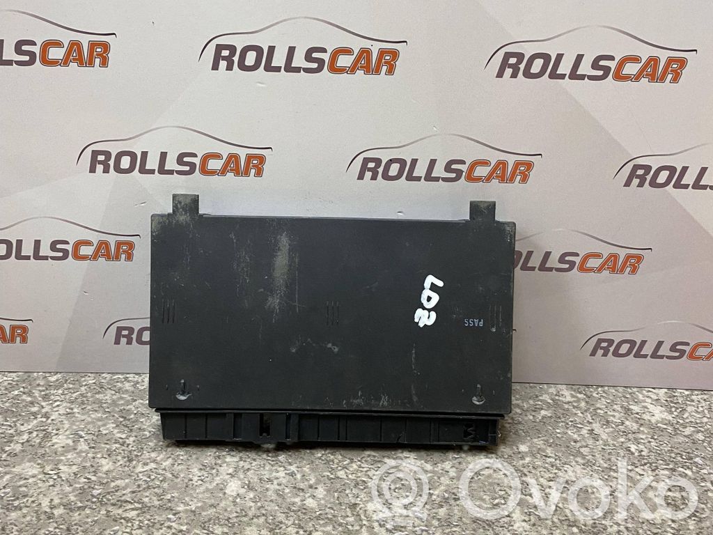 BMW 7 E65 E66 Module confort 
