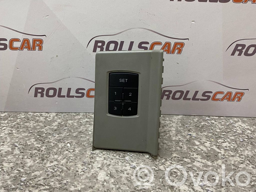 Audi A8 S8 D3 4E Schalter el. Sitzverstellung 