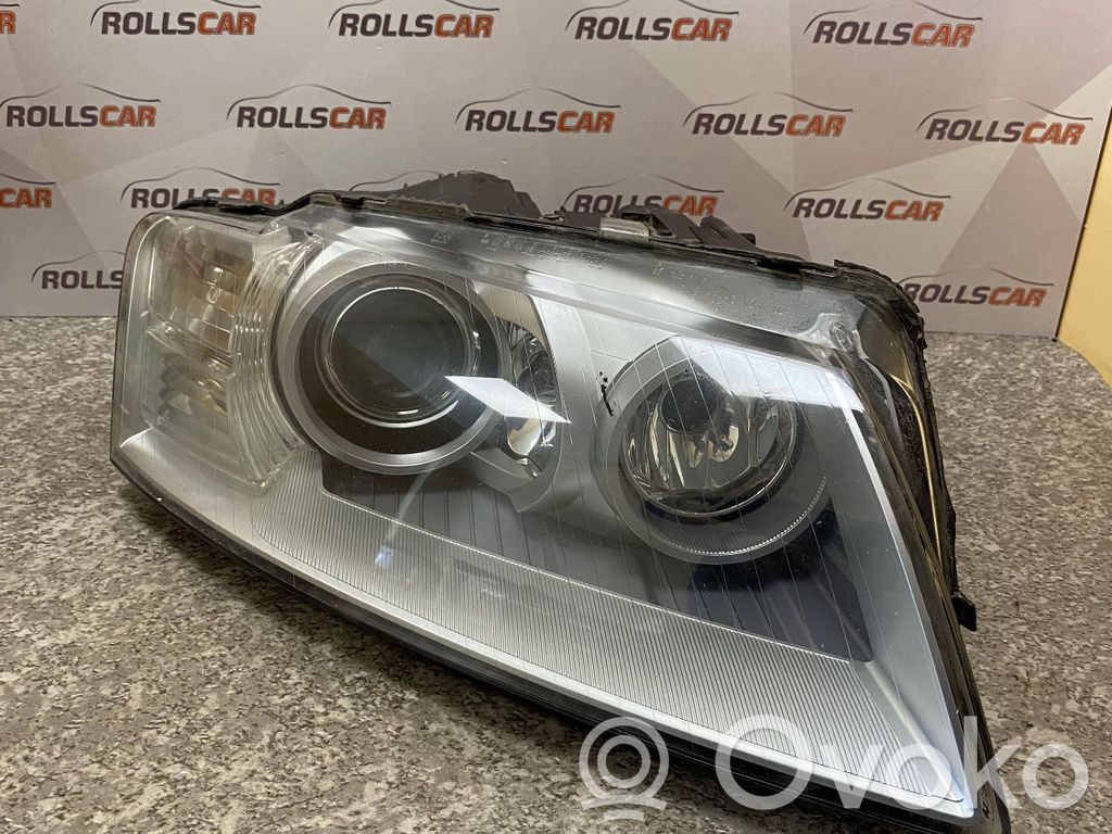 Audi A8 S8 D3 4E Scheinwerfer 