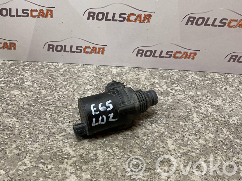 BMW 7 E65 E66 Elektriskais cirkulācijas sūknītis 