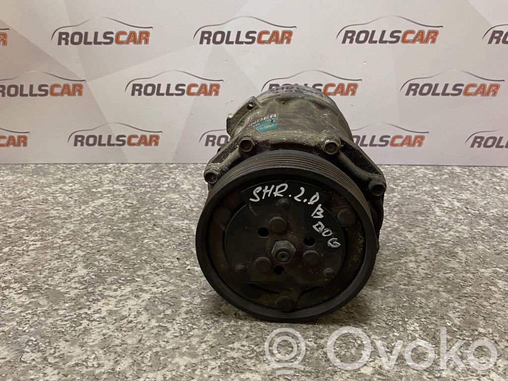 Volkswagen Sharan Air conditioning (A/C) compressor (pump) 