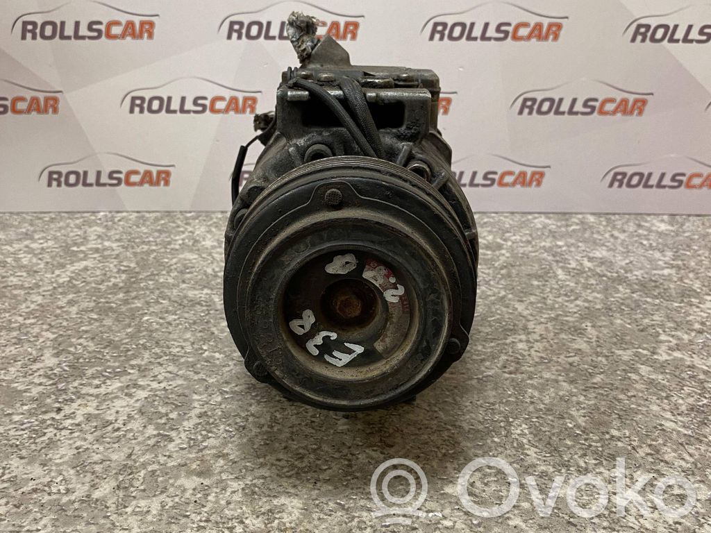 BMW 7 E38 Air conditioning (A/C) compressor (pump) 