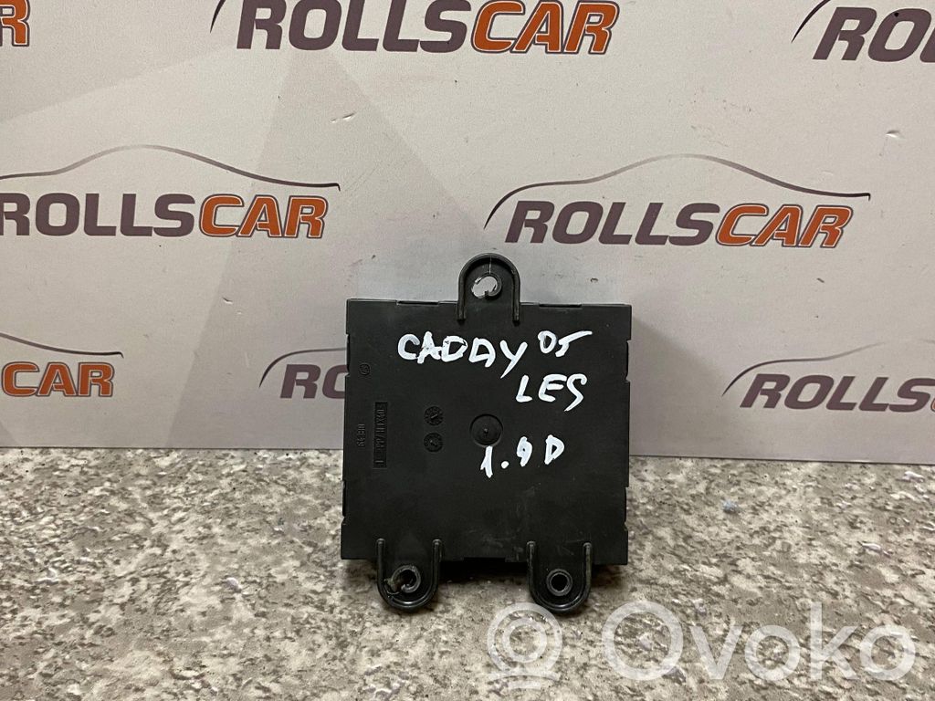 Volkswagen Caddy Door control unit/module 
