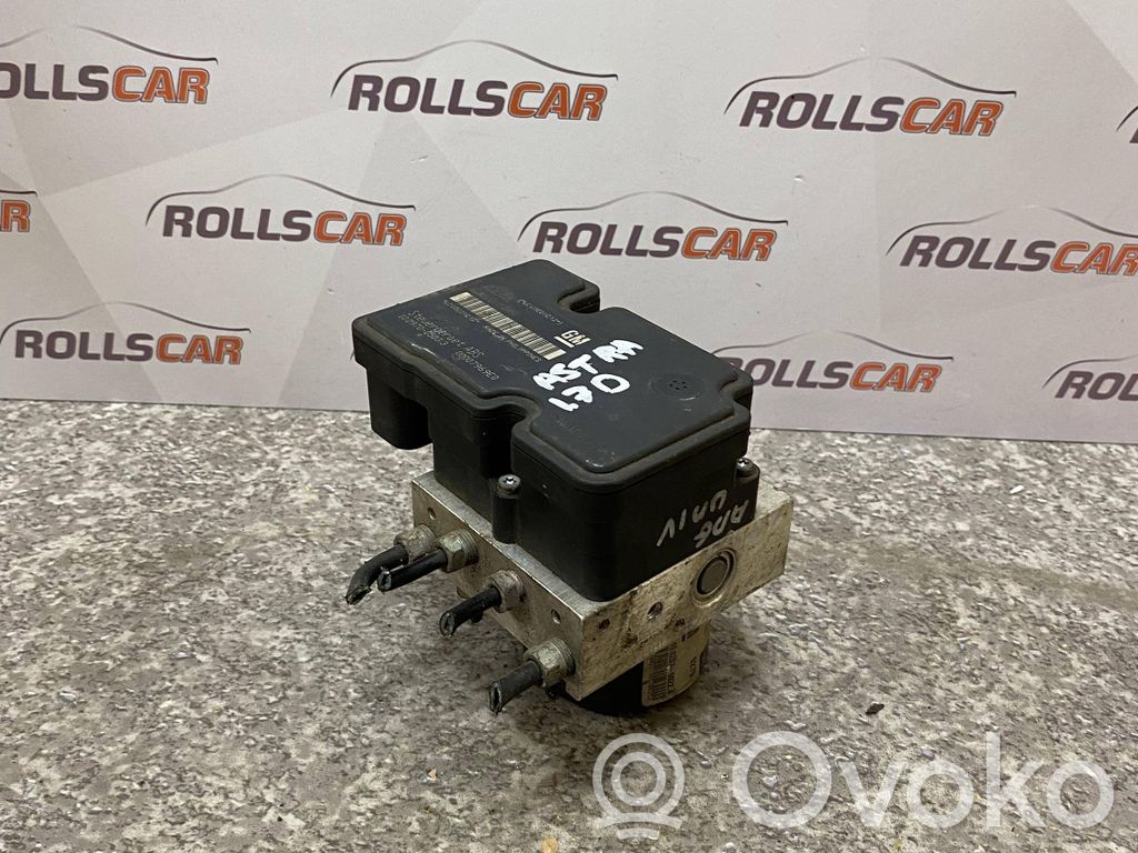 Opel Astra H ABS Pump 