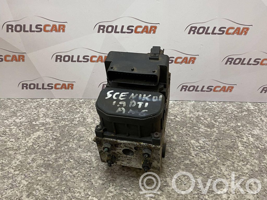 Renault Scenic I ABS Pump 