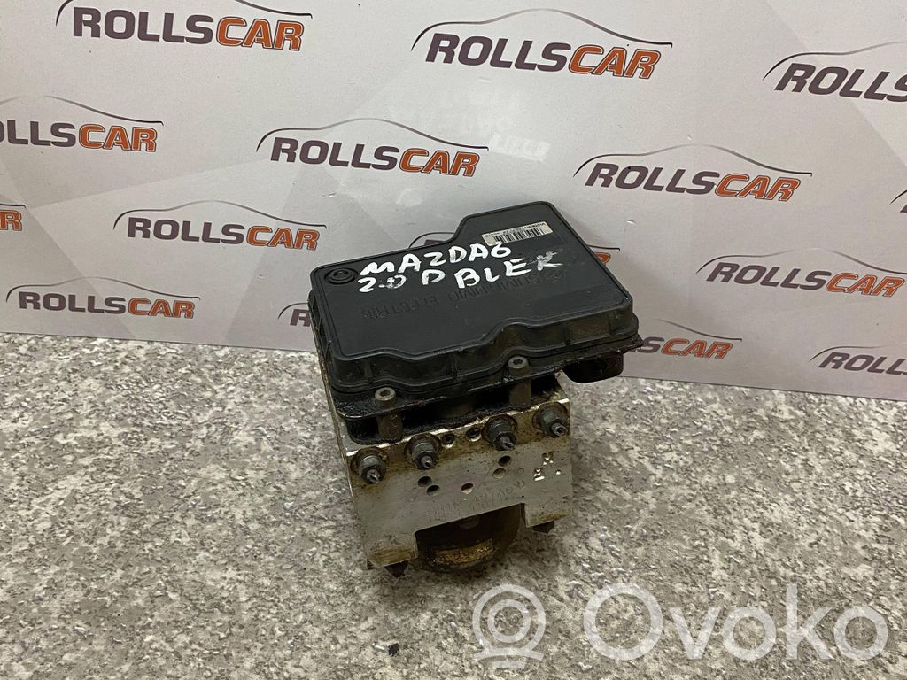 Mazda 6 ABS Pump 