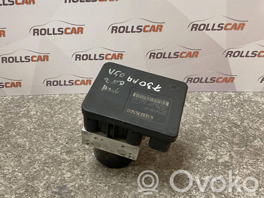 ABS Pump   30794730AA,10096004293