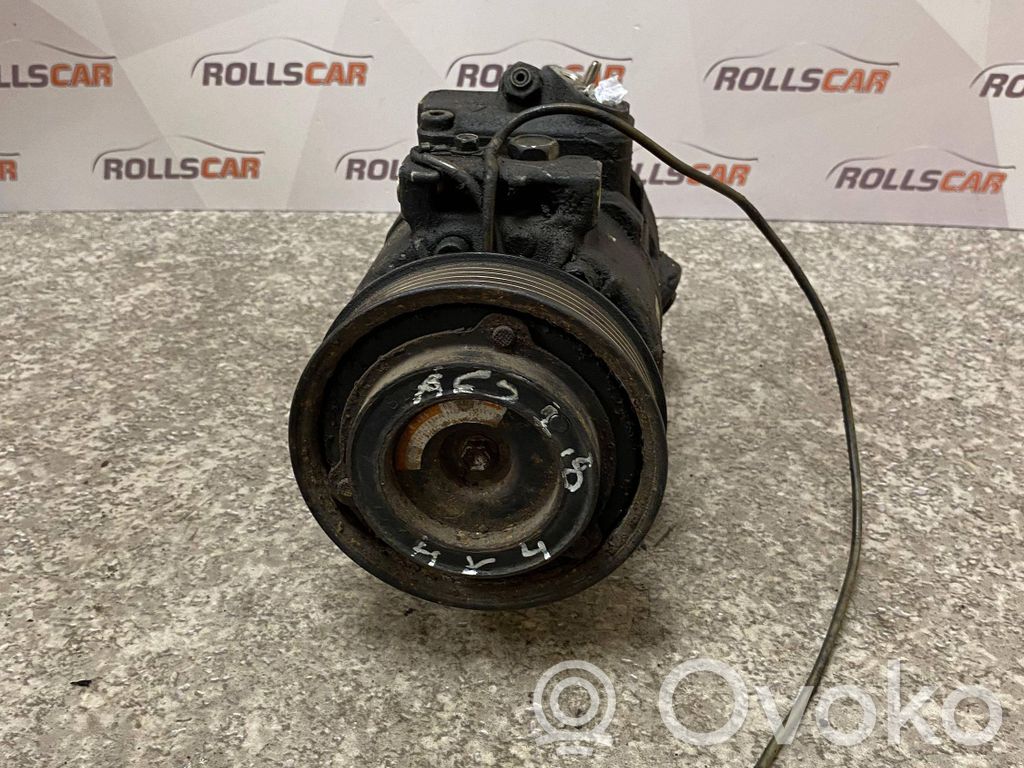 Audi A6 S6 C5 4B Kompresor / Sprężarka klimatyzacji A/C 