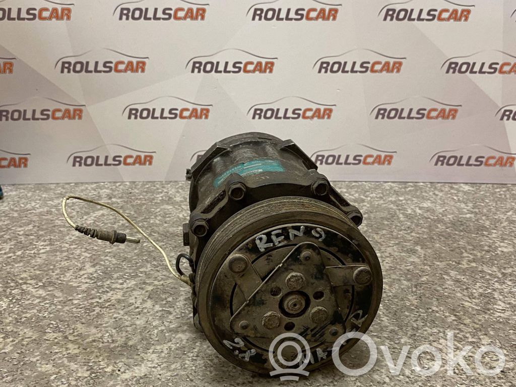 Air conditioning (A/C) compressor (pump)   SD7H15,7700300462,4564205934