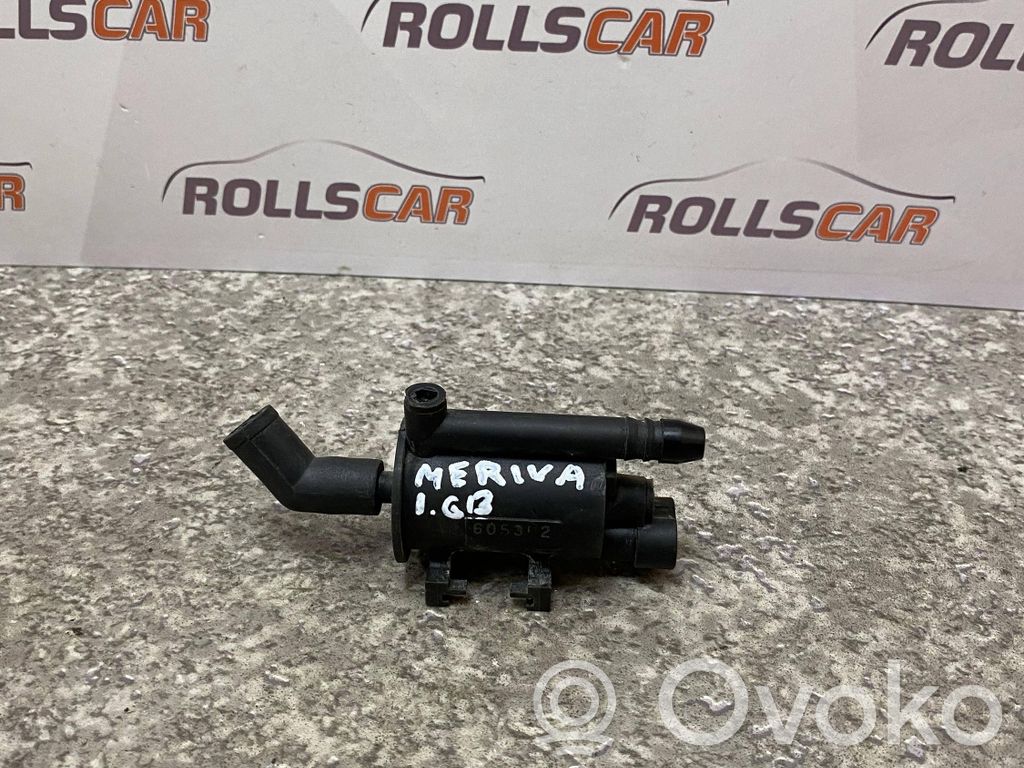 Opel Meriva A Electroválvula del turbo 