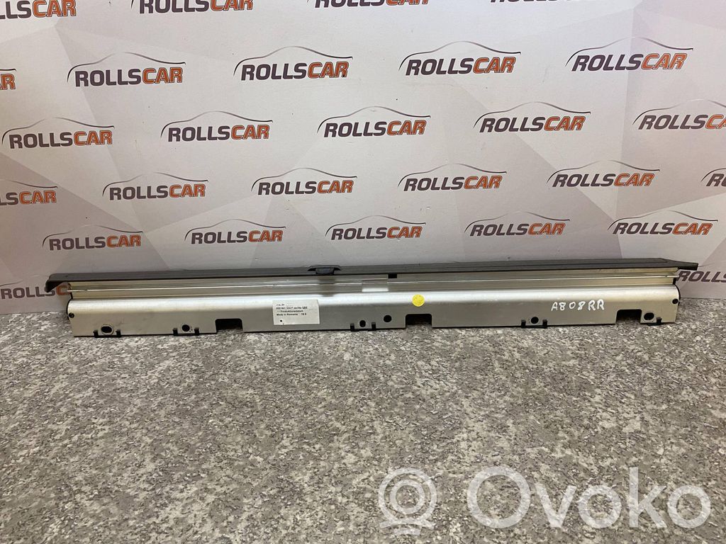Audi A8 S8 D3 4E Galinė lango užuolaidėlė 