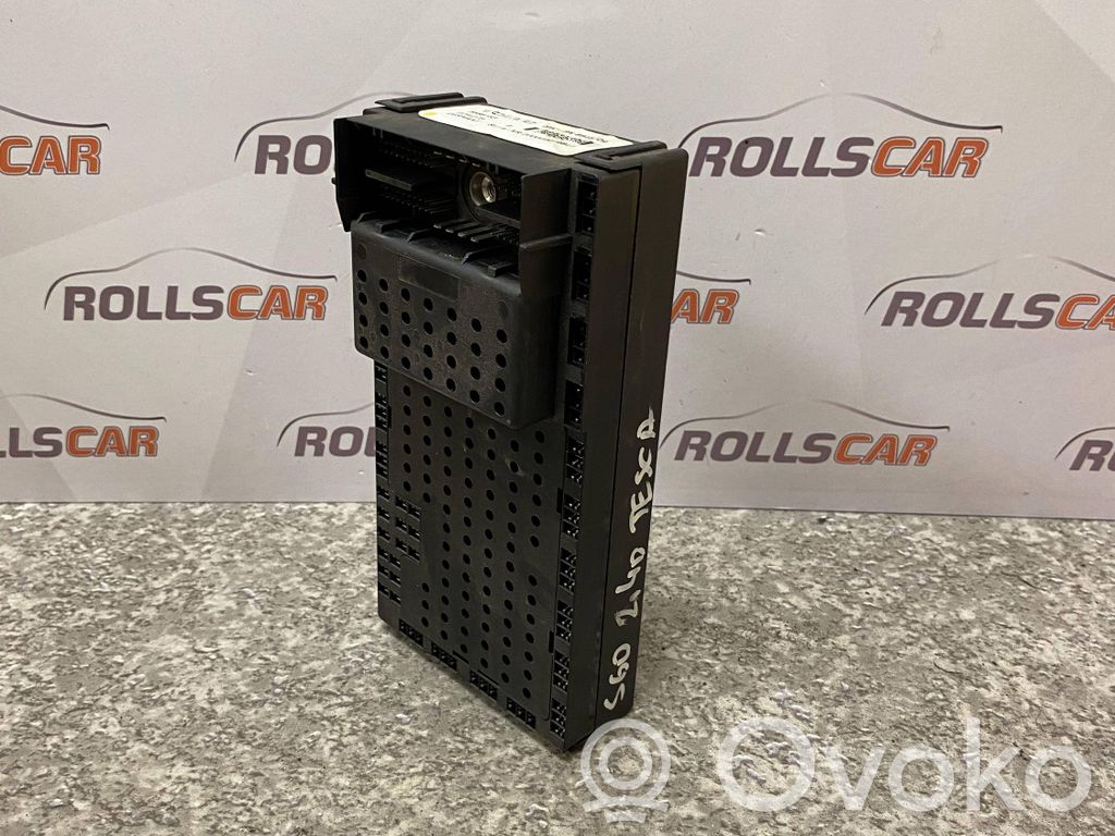 Volvo S60 Modulo comfort/convenienza 