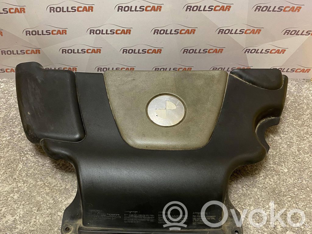 BMW 3 E46 Engine cover (trim) 