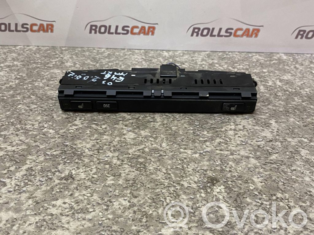 Seat heating switch   6914733