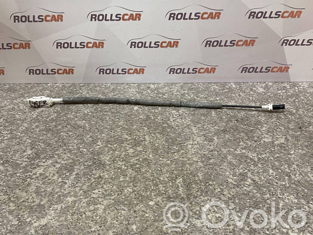 BMW 3 E46 Etuoven vaijeri 