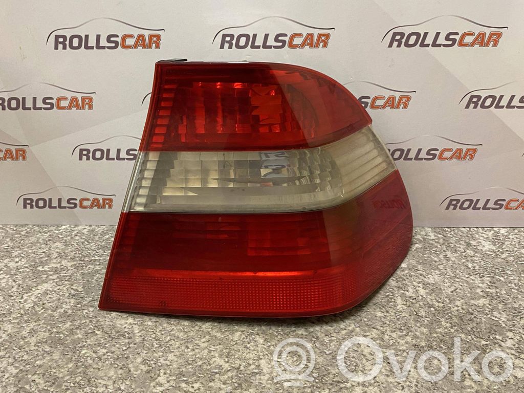 BMW 3 E46 Rear/tail lights 