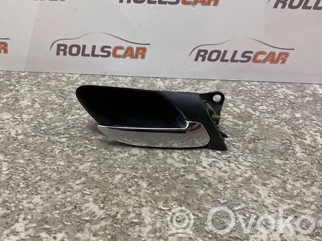 BMW 3 E46 Front door interior handle 