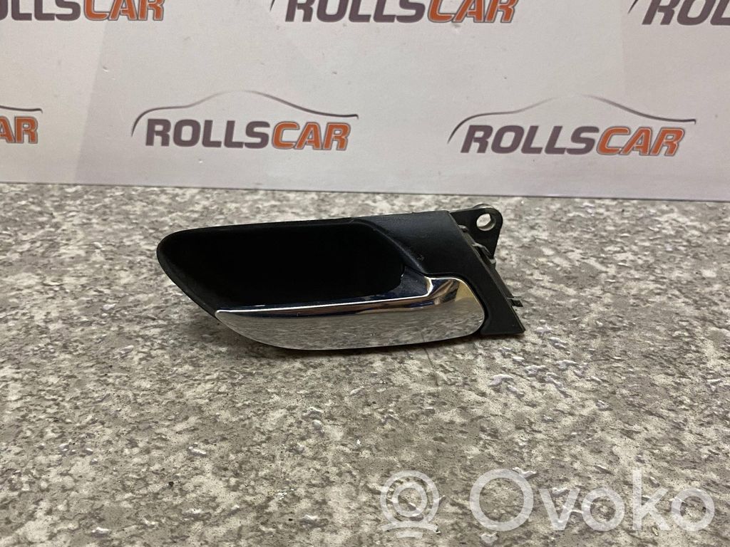 BMW 3 E46 Rear door interior handle 