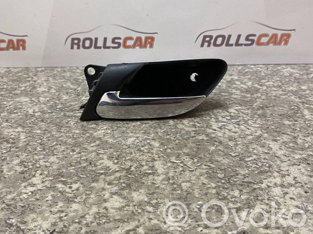 BMW 3 E46 Front door interior handle 