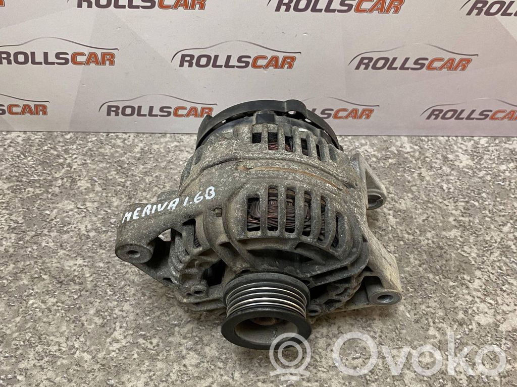 Opel Meriva A Generator/alternator 