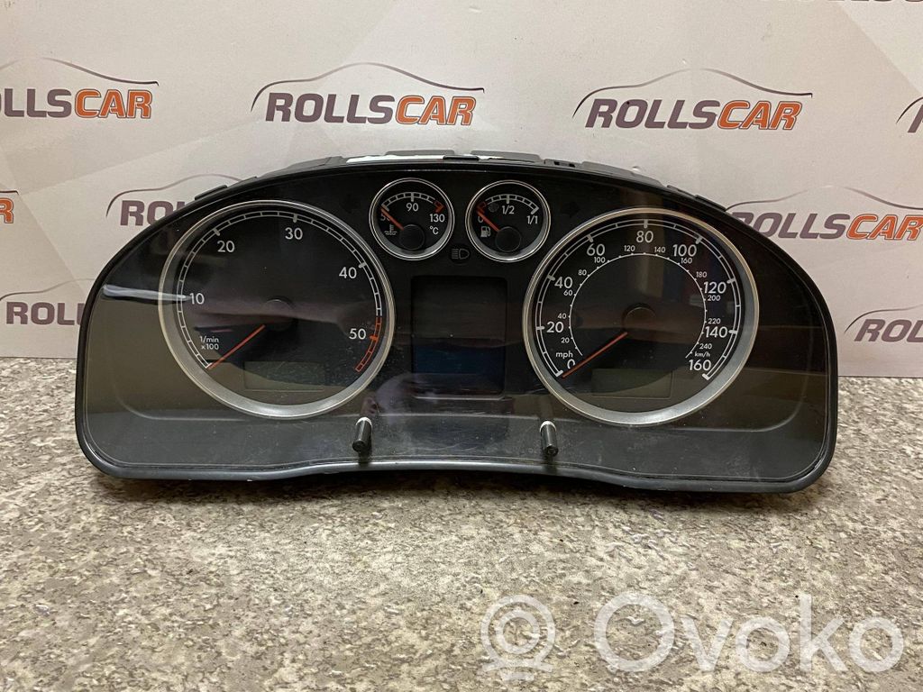 Volkswagen PASSAT B5.5 Speedometer (instrument cluster) 